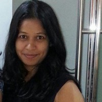 Swetha Iyer from Bangalore
