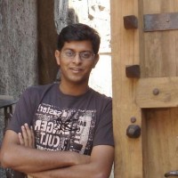 Pavan Kulkarni from Bangalore