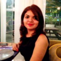 Khushboo Gupta from Gurgaon