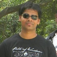 Prafulla Mannewar from Bangalore