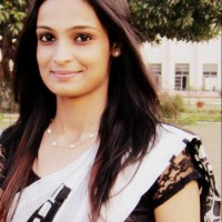 Kritika Pandey from New Delhi
