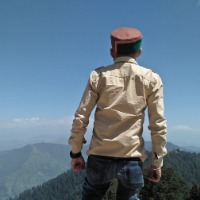 Rishi Raj from Shimla