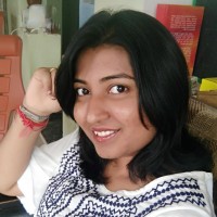 Nikitha Kotegar from Mumbai