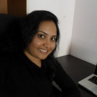 Medha Nagur from Bangalore