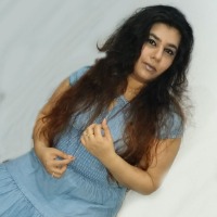 Naomi Bhatia from Mumbai