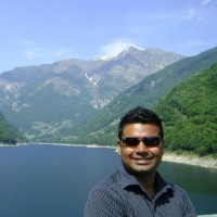 Vasu from Basel, Switzerland