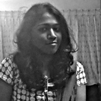 Preethi Kandasami from Tirupur