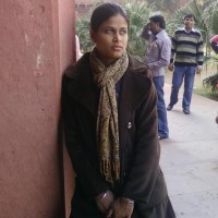 Pooja Sharma from New Delhi
