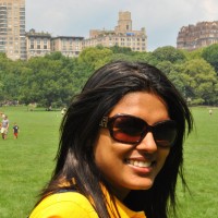 Rajitha Swaminathan from New York