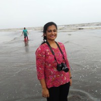 Shrradha Tripathii from Mumbai
