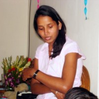 Priyadarshini O from Bangalore