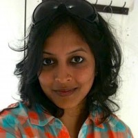 Nandita Iyer from Bangalore