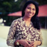Lakshmi Ramaswamy from Trivandrum