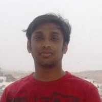 Phani Kumar from Hyderabad