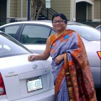 Chandana Ganguly from India