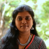Radhika Subramanian from Chennai