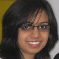 Richa Sharma from Bangalore