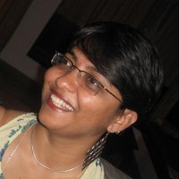 Anupama Gummaraju from Bangalore