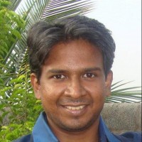 Raj Nadar from New Delhi