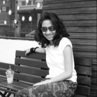 Aishwarya Ananth from Singapore