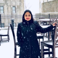 Saru Singhal from Toronto