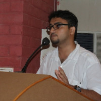 Vishvaraj Chauhan from Vapi