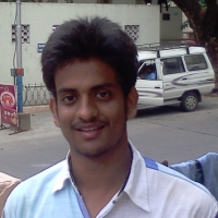 Sai Charan from Tirupati