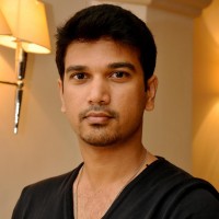Nolan Michael Mascarenhas from Goa