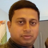 Vikash Kumar Bhakta from Raigarh