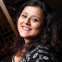 Poorna Banerjee from Kolkata