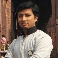 Kumar Ashutosh from Bhopal