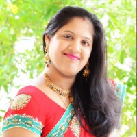 Manjula Bharath from voorhees