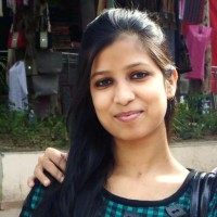 Sanjana Srivastava from New Delhi