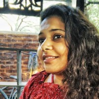Ruchi Parekh from Pune
