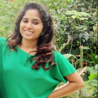 Preethi B S from Bangalore