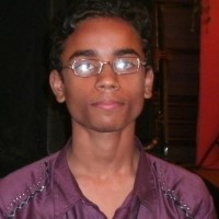Kalicharan Shaw from Kolkata