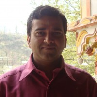 Manish Anand from New Delhi