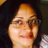 Esha Mookerjee Dutta from Bengaluru