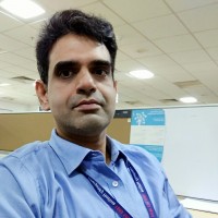 Ranjit Kulkarni from Bangalore