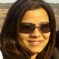 Harshada Sandhan from Mumbai
