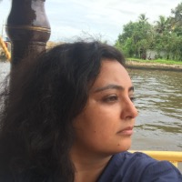 Saadiya Kochar from New Delhi