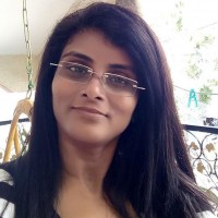 Rachna Parmar from Bangalore