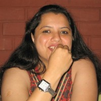 Binitha Shajesh from Bangalore