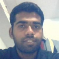 Anand ravichandran from Chennai