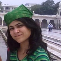 Garima Gulati from New Delhi