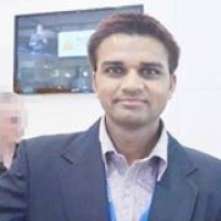 Yogesh Khetani Patel from Hyderabad