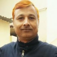 Jagdanand Jha from Lucknow