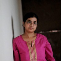 Vibha Gupta from Delhi