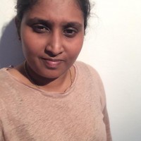 Reshma Mohiyiddin from Bangalore