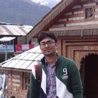 Arpit Agrawal from Bangalore